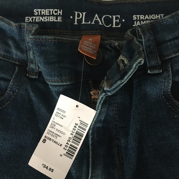 Boys Jean and Shirt Set - Picture 3 of 7